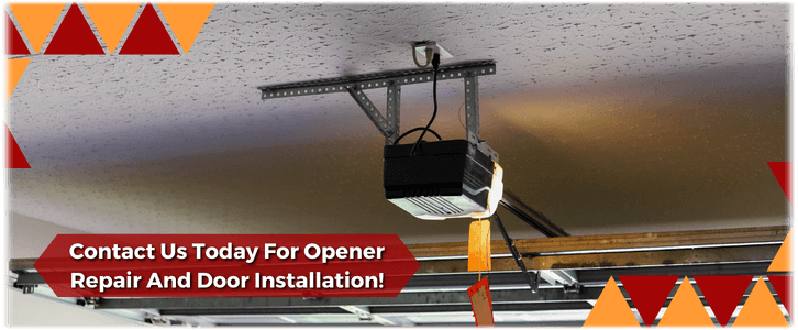 Garage Door Opener Repair and Installation in San Francisco!