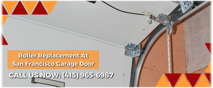 Garage Door Roller Repair San Francisco