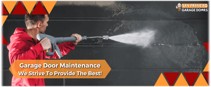 Garage Door Maintenance San Francisco